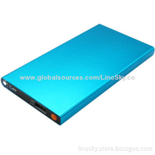 Ultra-thin power bank